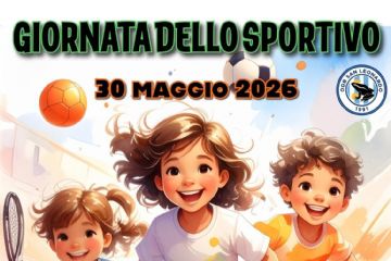 Giornata dello Sportivo 2026